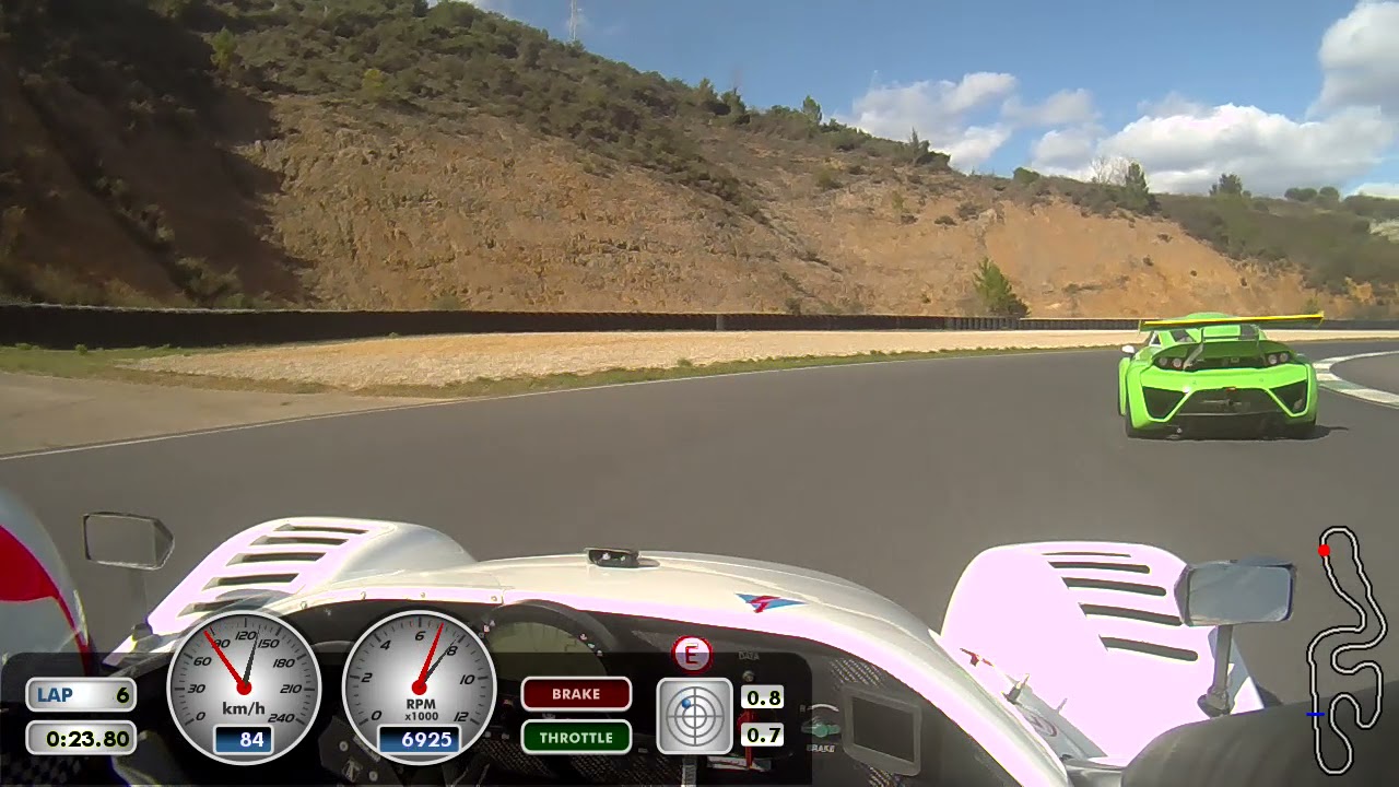 Pole mecanique Ales 14 03 21