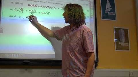 C1 Surds & Indices OCR Summer 2013 q1