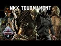 Destroyers mkx resurrection tournament qualifier 3  mkx full tournament