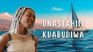 Ni Wewe | Unastahili Kuabudiwa | Shuka Roho | Best New Kenyan Swahili Worship Songs 2024 | Deep Visi