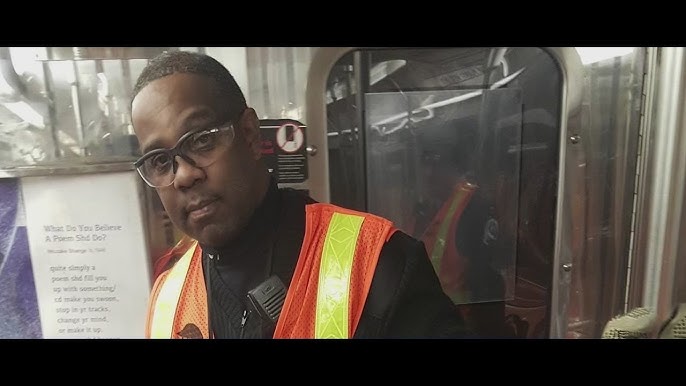 You Don T Expect To Hear Gunshots Mta Conductor S Exclusive Interview On Subway Shooting