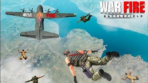 War Fire Fps Commando Strike Shooting – FPS Shooting Games – Android GamePlay .