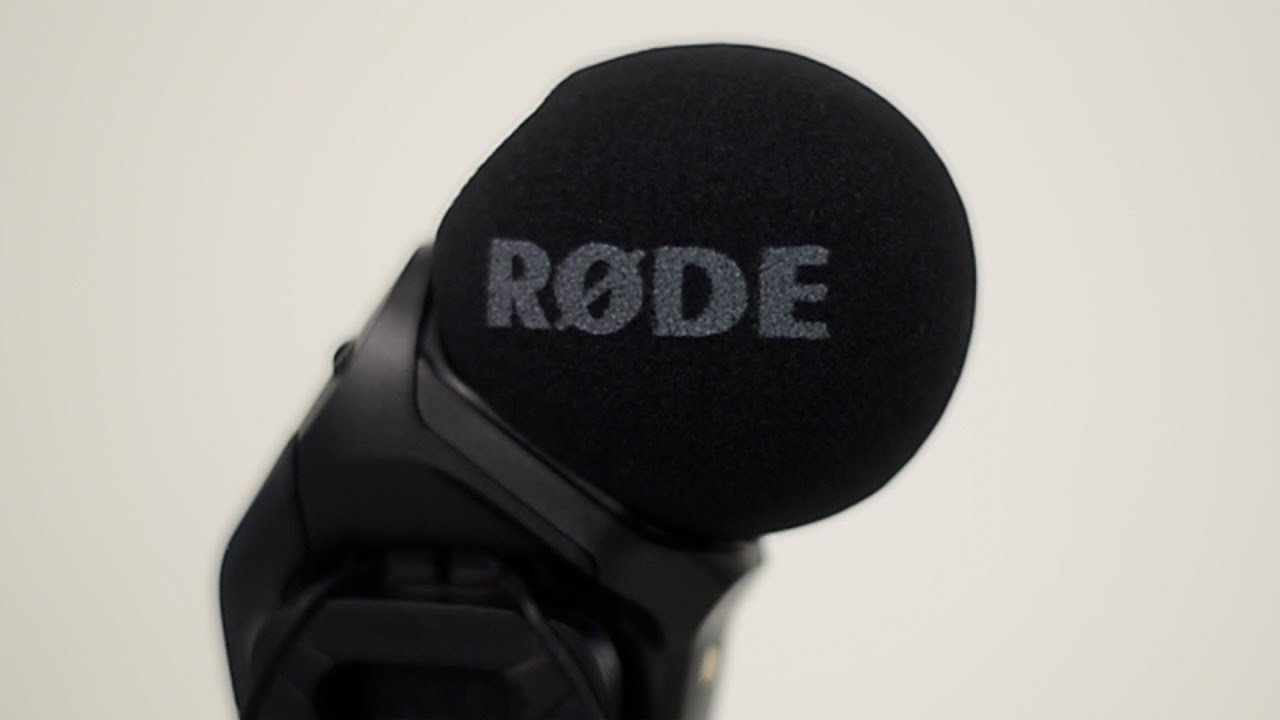 Rode Stereo Videomic vs Videomic Pro YouTube