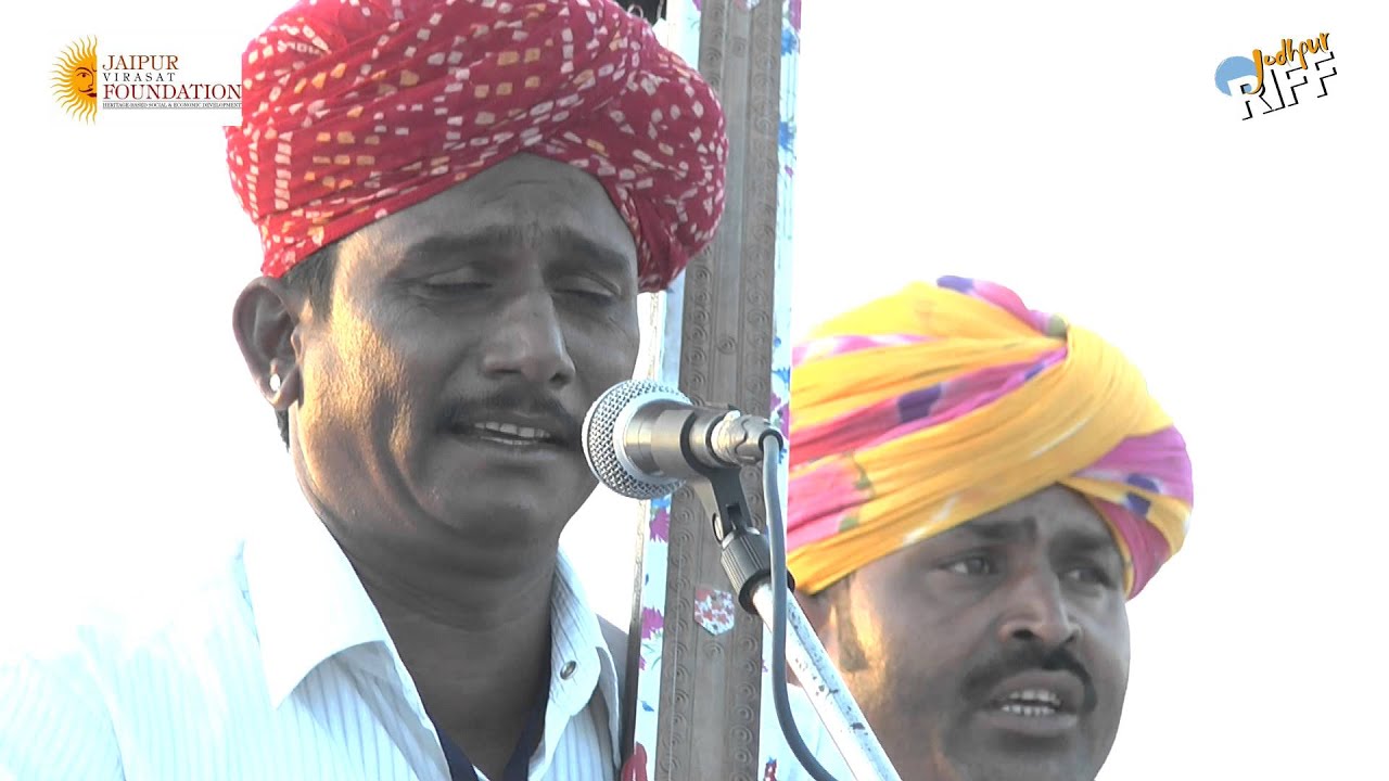 Bhalluram Meghwal Song 2