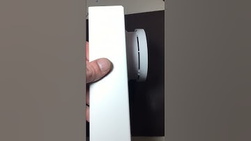 low frequencySmoke detector