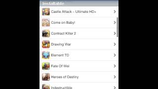 The New iApFree 3.2.1 screenshot 4
