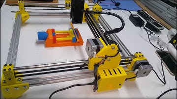 laser engraver 3d printed grbl arduino