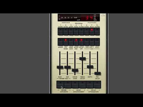 UA Lexicon 224   Overview