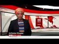 BBC Hausa Labaran Duniya 6 9 2022 