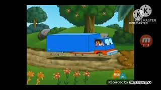 Dora The Explorer Stuck Truck Alternative Ending