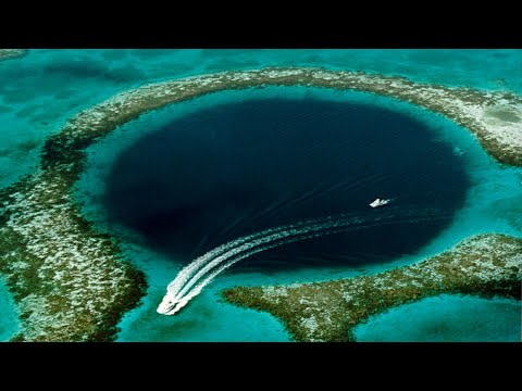 What&rsquo;s Inside The Great Blue Hole?