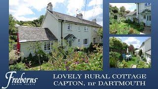 Little Meadow Cottages, Capton, Near Dartmouth, South Devon