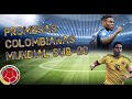 Qué es la VIDA de los JUGADORES del MUNDIAL SUB-20 de COLOMBIA 2011