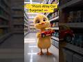&ldquo;Pico&rsquo;s Toy Car Gift Box Surprise 🚗💛 | Cute Little Duck Story #shorts&rdquo; #funny #viral