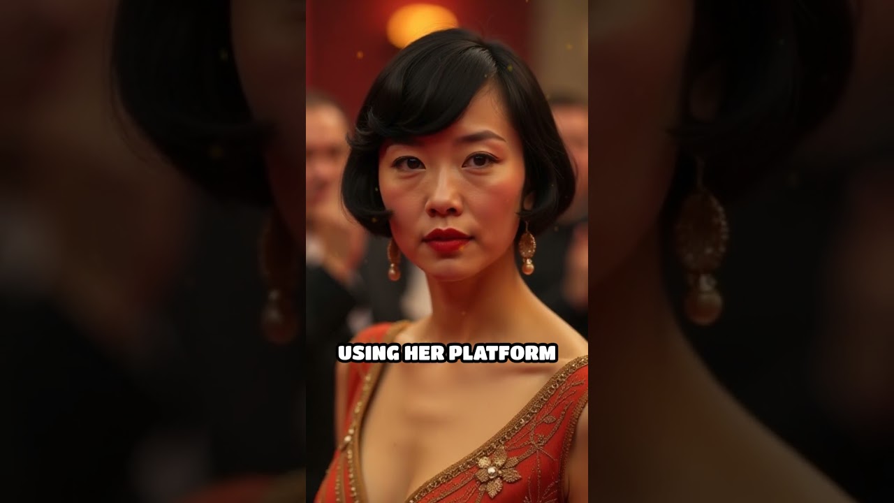 Anna May Wong: Hollywood’s Barrier Breaker