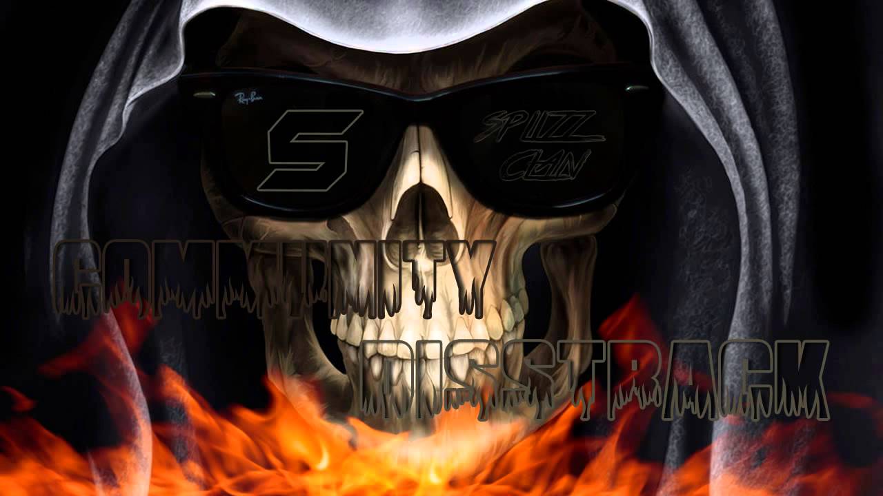 Community Disstrack (1k Abospecial!)