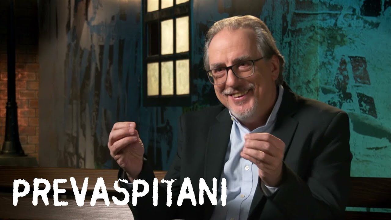 Prevaspitani / Vojislav Žanetić, 1. emisija