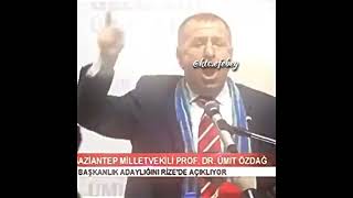 Ümi̇t Özdağ Bi̇z De Si̇zdeni̇z