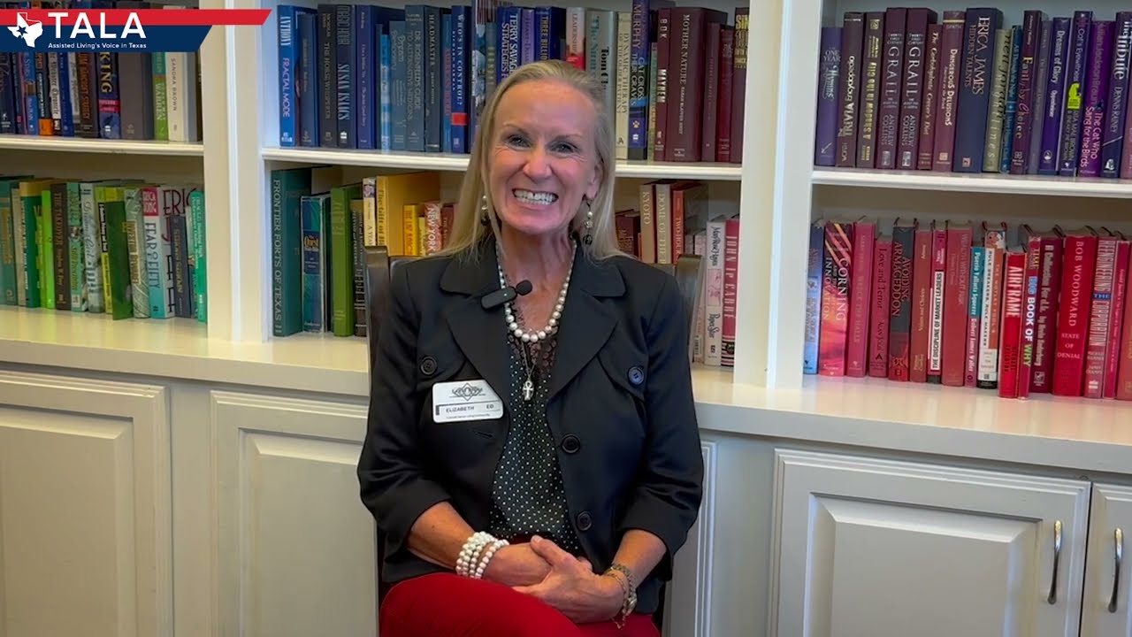 Executive Director - Video Portraits in Assisted Living