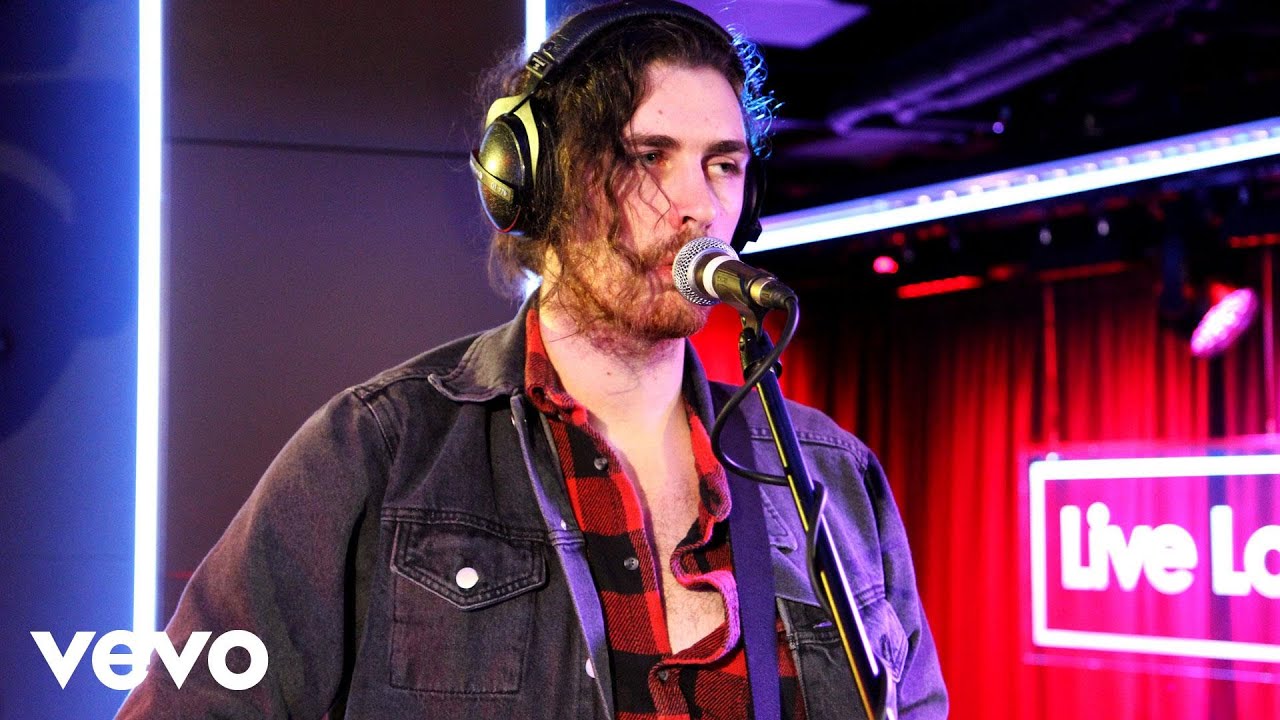 Hozier – To Be Alone in the Live Lounge