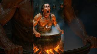 Boiled Alive The Cruel Death Of A King Truth Or Fiction?