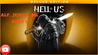 картинка: Hell is Us ► Прохождение #1► Что за дивный, новый мир?