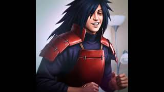 MADARA X KING NASIR #anime #fyp #shorts