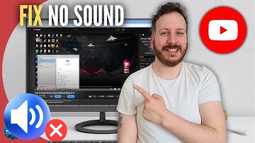 How To Fix No Sound On Youtube Google Chrome