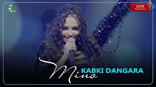 Мино - Кабки Дангара \\ Mino - Kabki Dangara (Live Performance 2023)