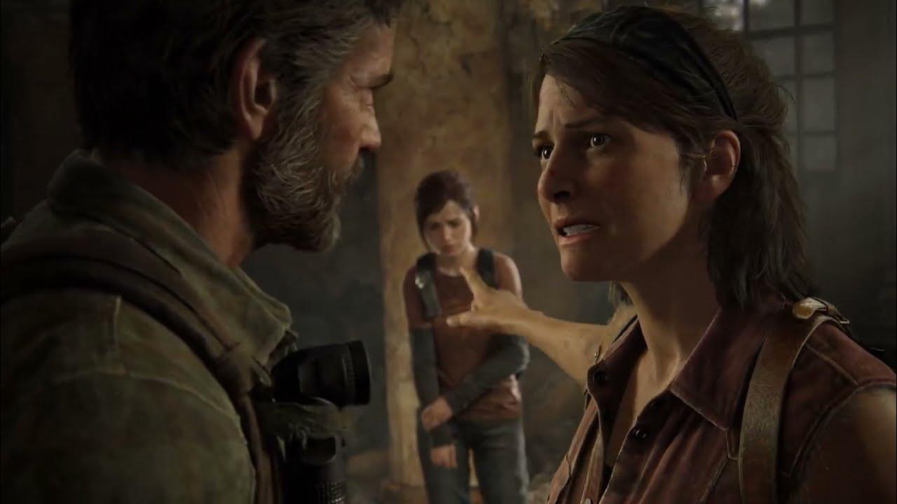 The last of us 1 remake. The last of us 1. the last of us part 1.