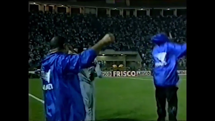 Corinthians 0 x 3 Grêmio - Libertadores 1996
