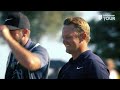 The highs and lows of professional golf with Tom Lewis