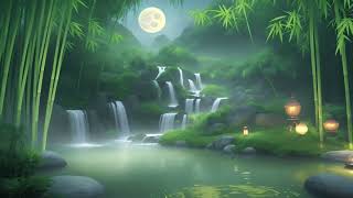 Bamboo Water Sounds & Piano: Meditation, Study, and Relaxation by Peace Be Unto You 31 views 2 months ago 4 hours, 2 minutes