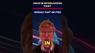 Jeffrey Sachs: Middle East War Risk Grows as US, Israel and Iran Tensions Escalate