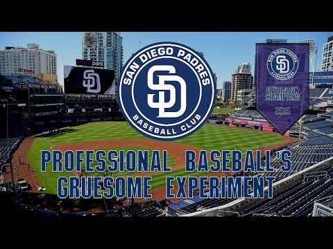 Βίντεο: Γιατί san diego padres;