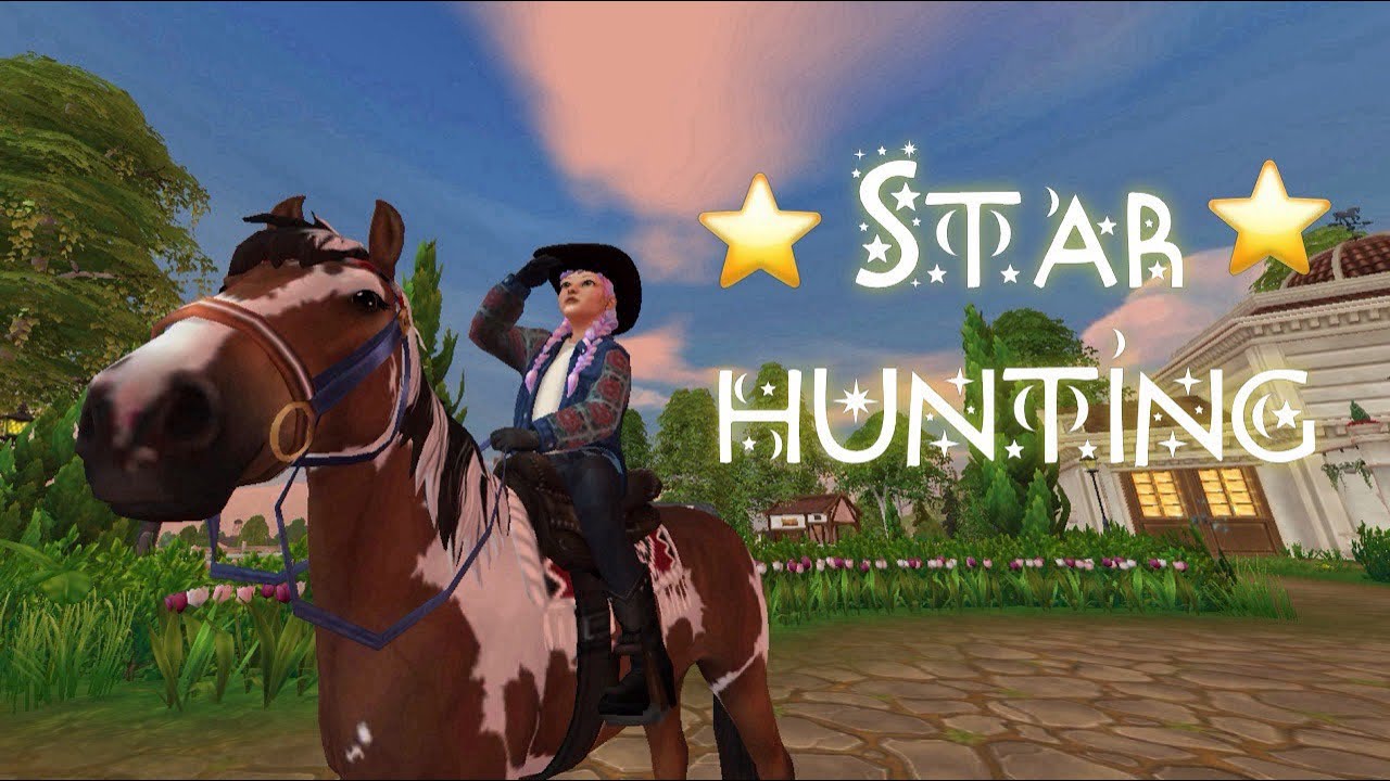 Star Stable Online: Star hunting