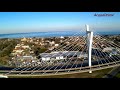 Puente de Las Américas - Montevideo - Uruguay