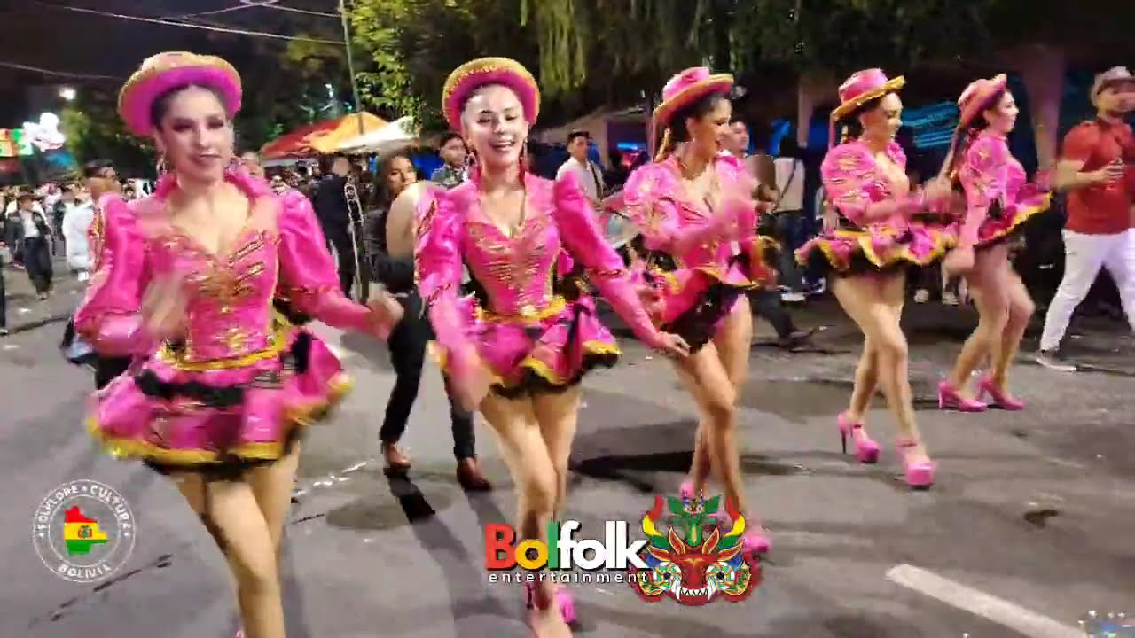 Carnaval de la Concordia 🇧🇴🇧🇴🇧🇴