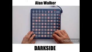 Alan Walker - Darkside (feat. Au/Ra & Tomine Harket) | Launchpad Performance + Nyrk's Project File