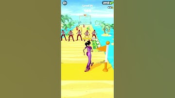 Run Rich 3D - Gameplay Android,iOS #shorts - Lvl 31