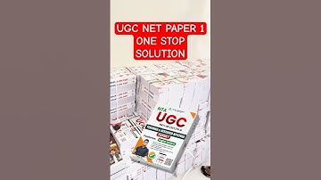 UGC NET PAPER 1 | ONE STOP SOLUTION #apniuniversity #ugcnet2025 #shivsir #paper1 #shorts #shortsfeed