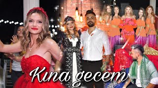 KINA GECEME HOŞGELDİNİZ | Kınaya Benimle Hazırlanın | Henna night ❤ Sevim KARADAŞ