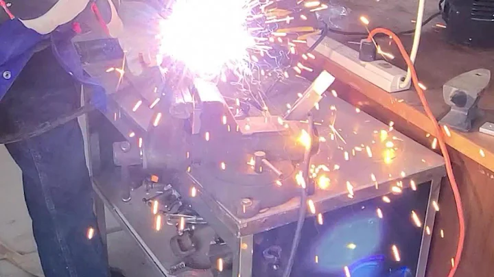 (354) Hobart .035 Flux Core Versus VS Vulvan .030 Flux Core Harbor Freight