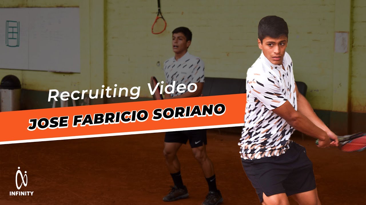 Jose Fabricio Soriano Recruiting Video: Spring 2026