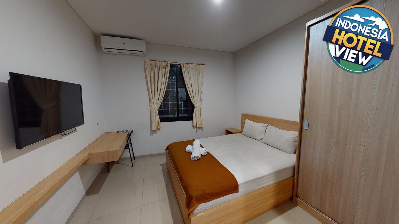 Cove Urooms Panglima Polim | Jakarta, Indonesia | Hotel Review 🛏️
