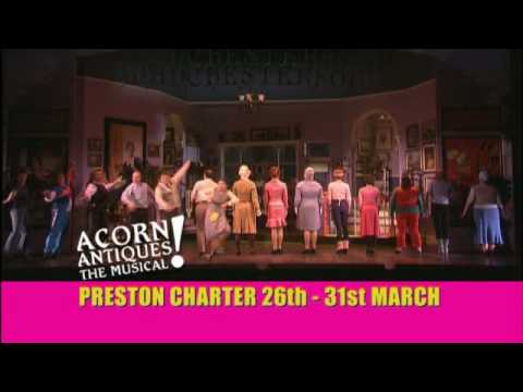 Acorn Antiques: The Musical!