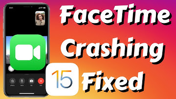 iOS 15 Fix FaceTime Not Working or Freeze Issue on iPhone & iPad | FaceTime Crashing Problem iOS 15