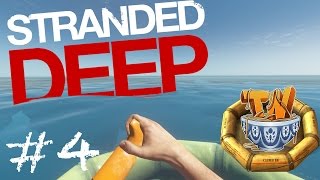 Stranded Deep - Island Excursion - Ep 4
