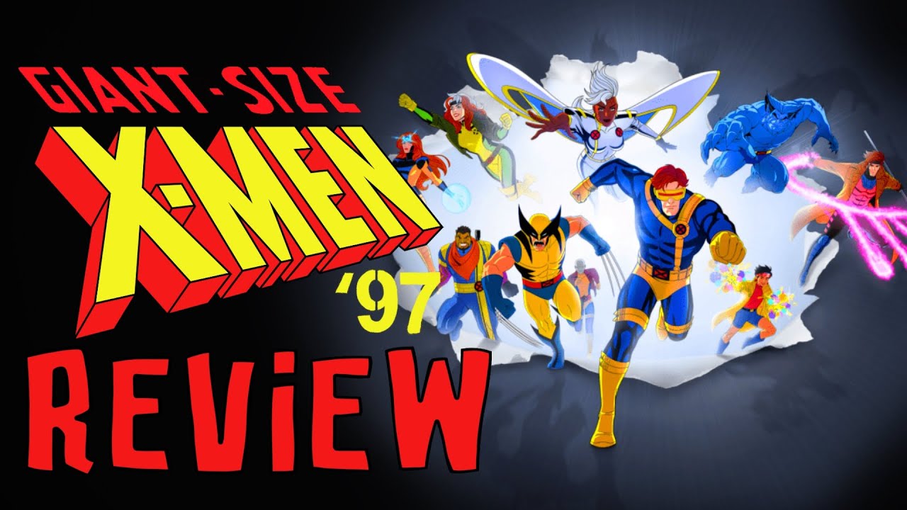 X-MEN 97 Review and Easter Eggs - Bonus