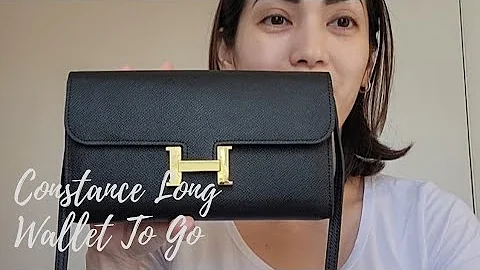 Constance Long Wallet To Go | Karen Sweet Bliss